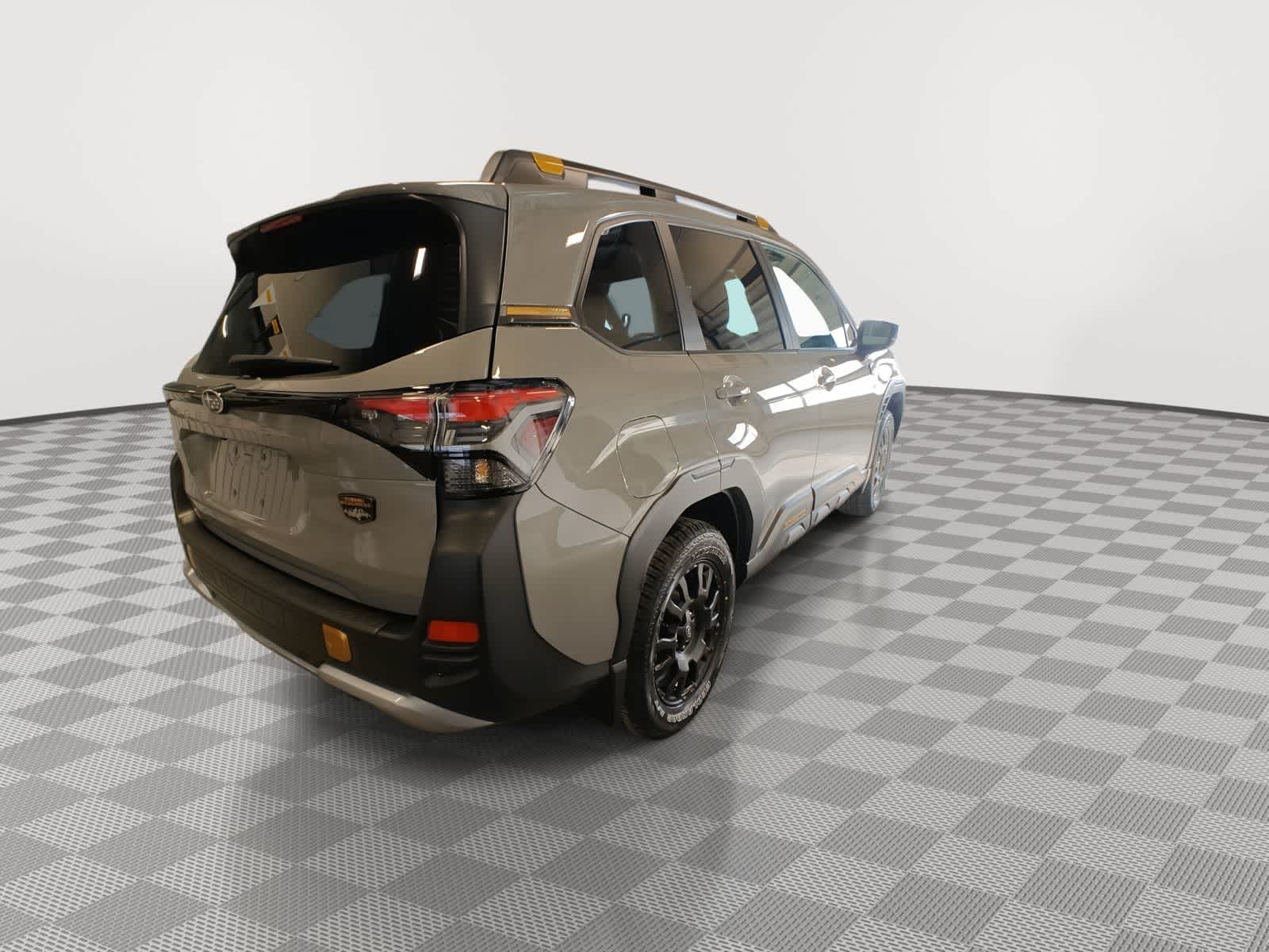 Thumbnail: 2026 Subaru Forester - 8