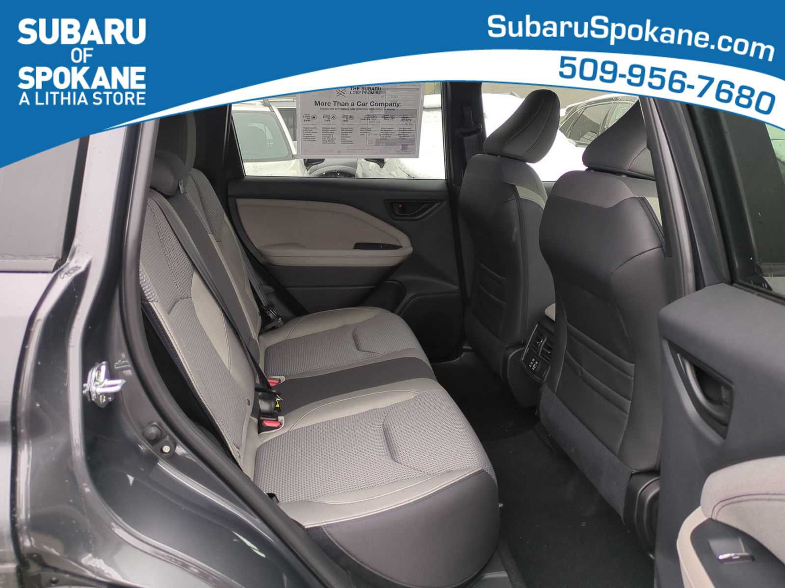 Thumbnail: 2025 Subaru Forester - 22