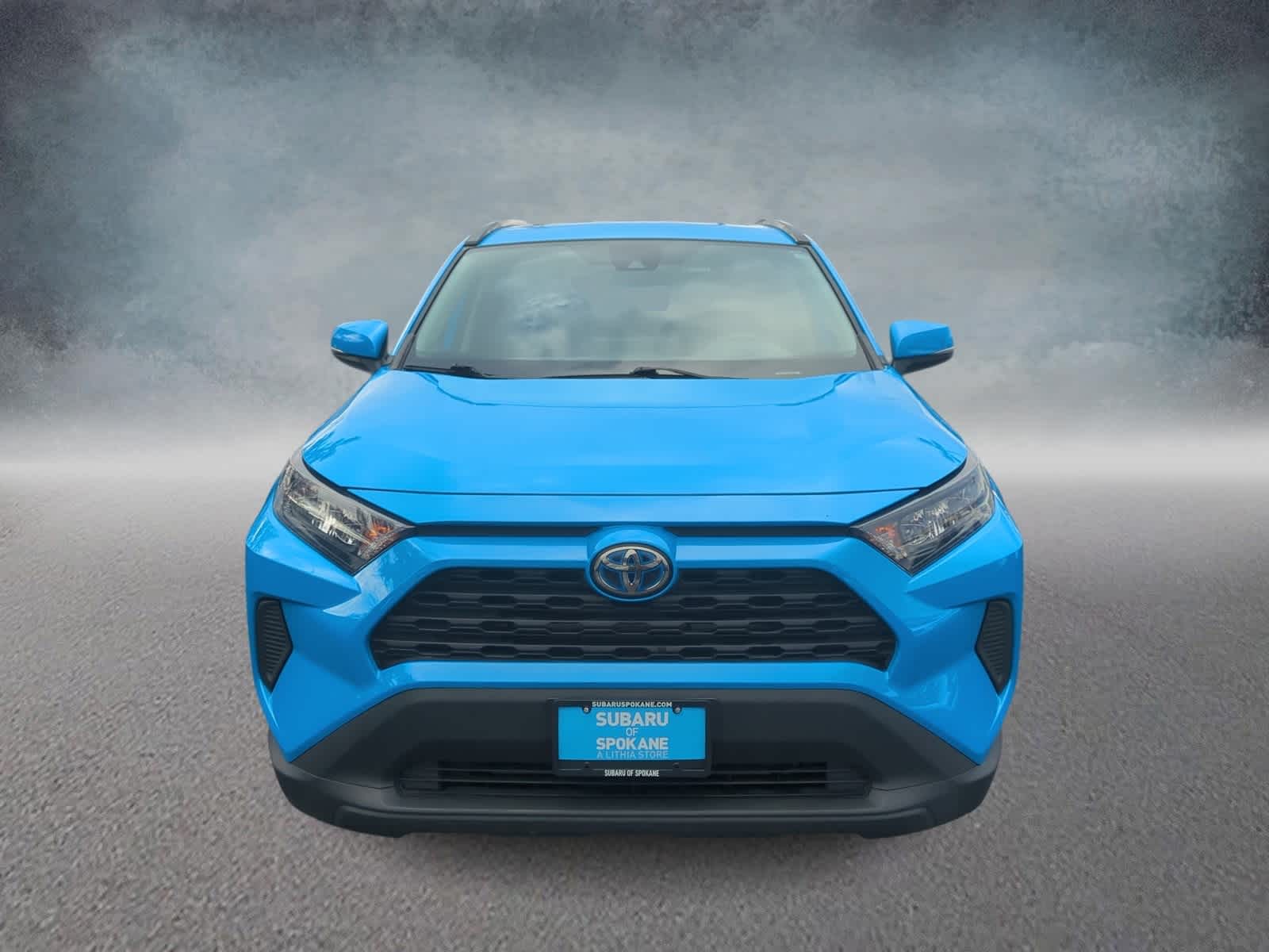 Thumbnail: 2021 Toyota RAV4 - 3