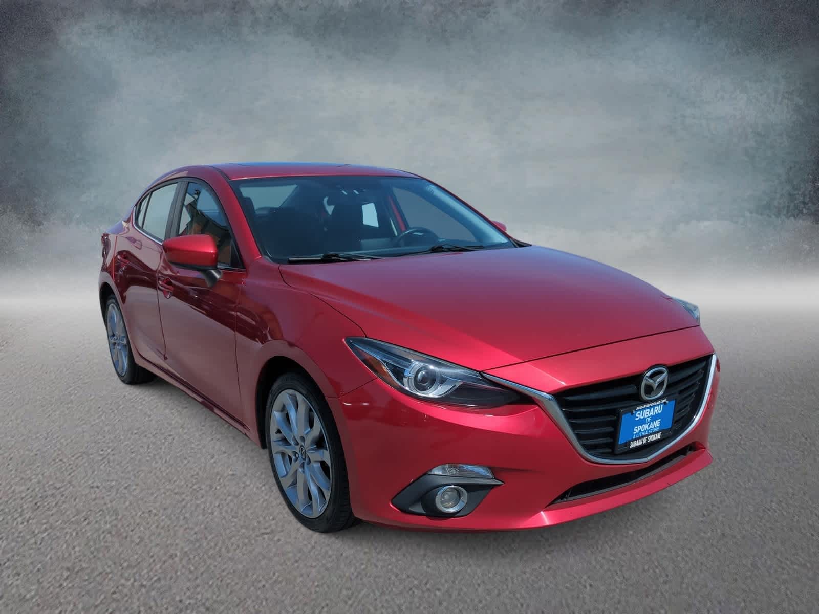 Thumbnail: 2014 Mazda Mazda3 - 2