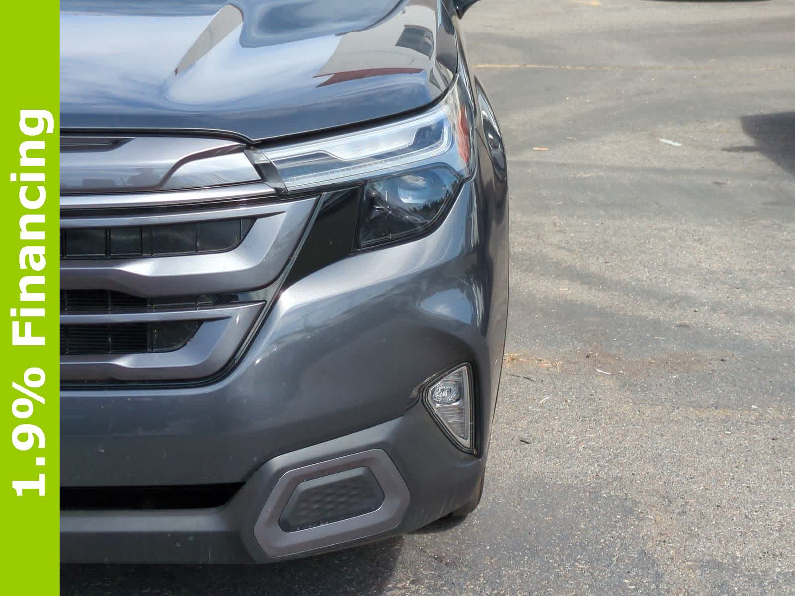 Thumbnail: 2025 Subaru Forester - 12