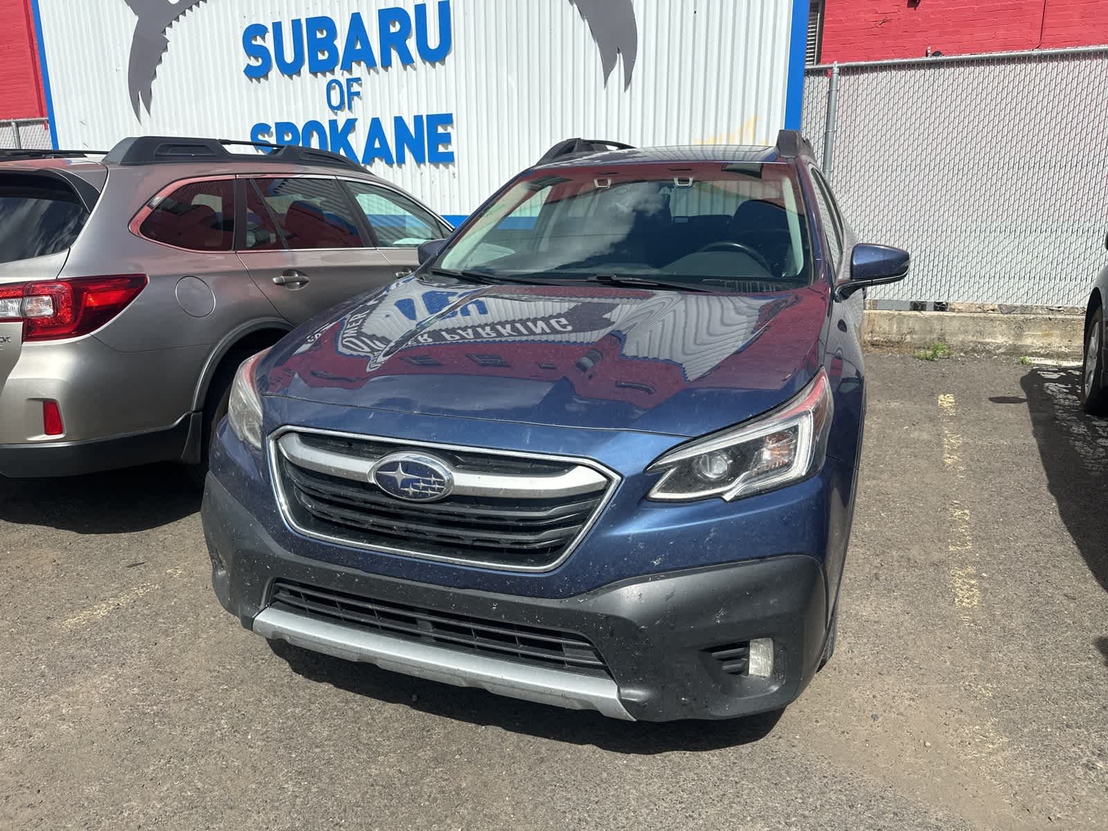 Thumbnail: 2021 Subaru Outback - 4