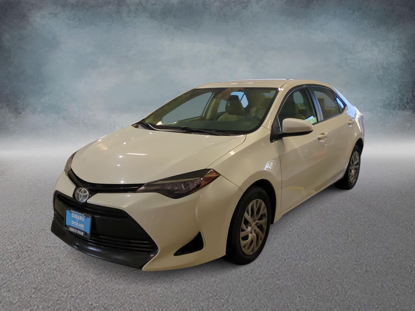 2017 Toyota Corolla L photo 4