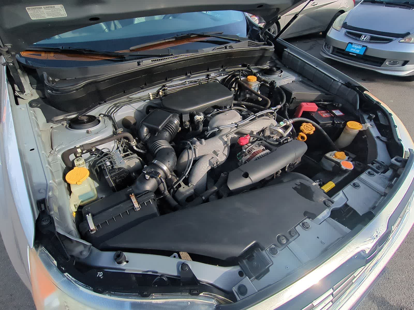 Thumbnail: 2010 Subaru Forester - 15