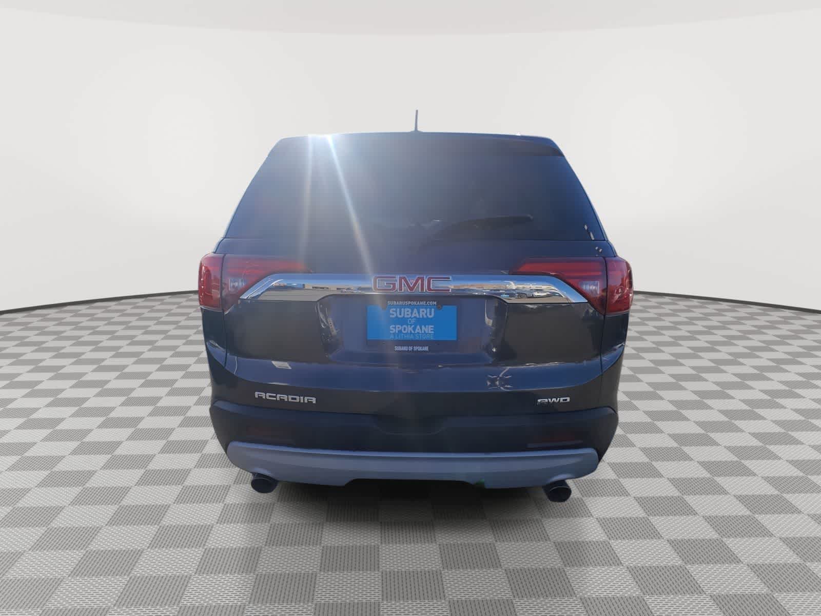 Thumbnail: 2018 GMC Acadia - 7