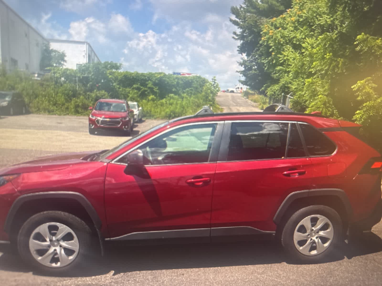 Thumbnail: 2021 Toyota RAV4 - 2