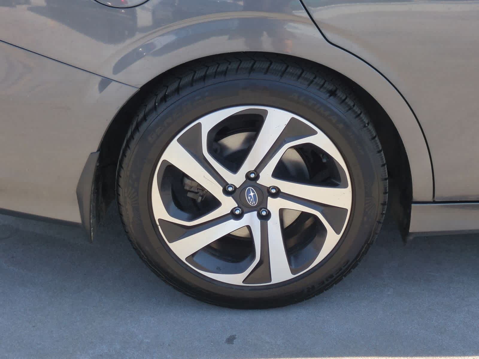 Thumbnail: 2020 Subaru Legacy - 14
