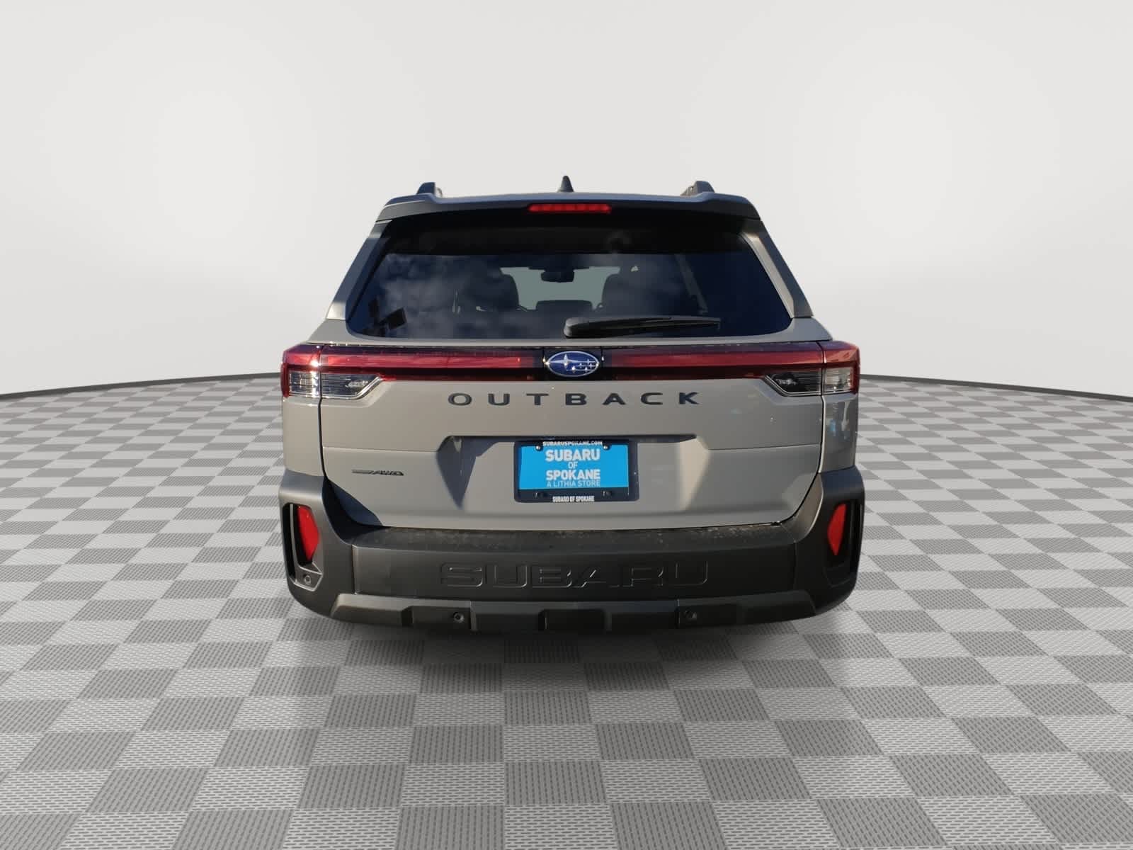 Thumbnail: 2026 Subaru Outback - 7