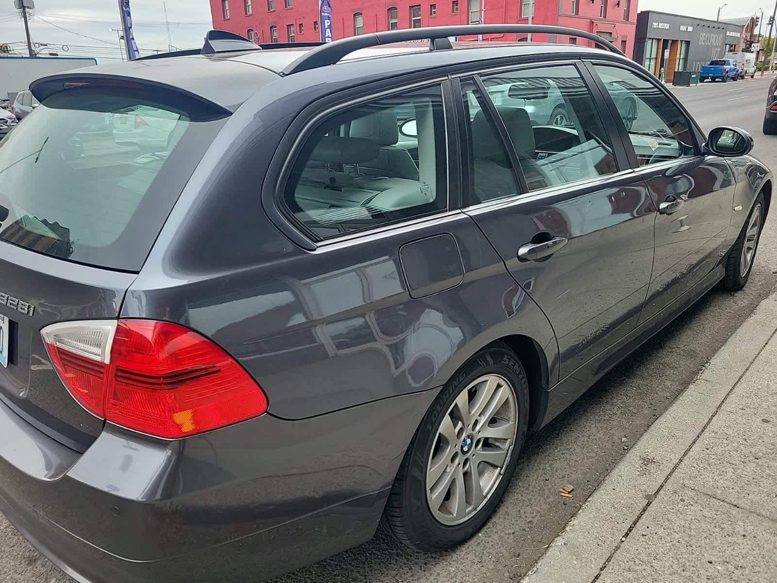 Thumbnail: 2007 BMW 3 Series - 3
