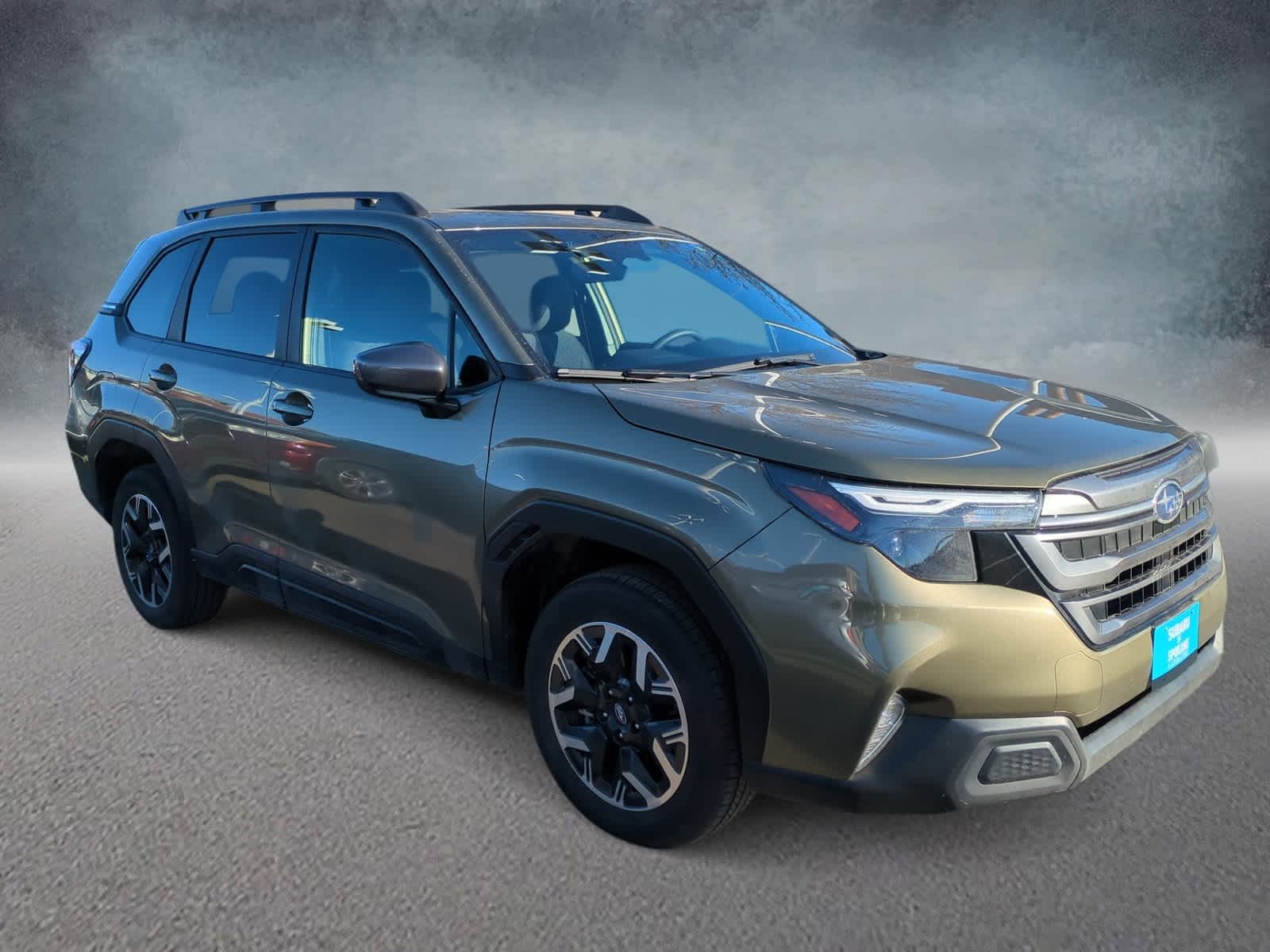 Thumbnail: 2025 Subaru Forester - 3