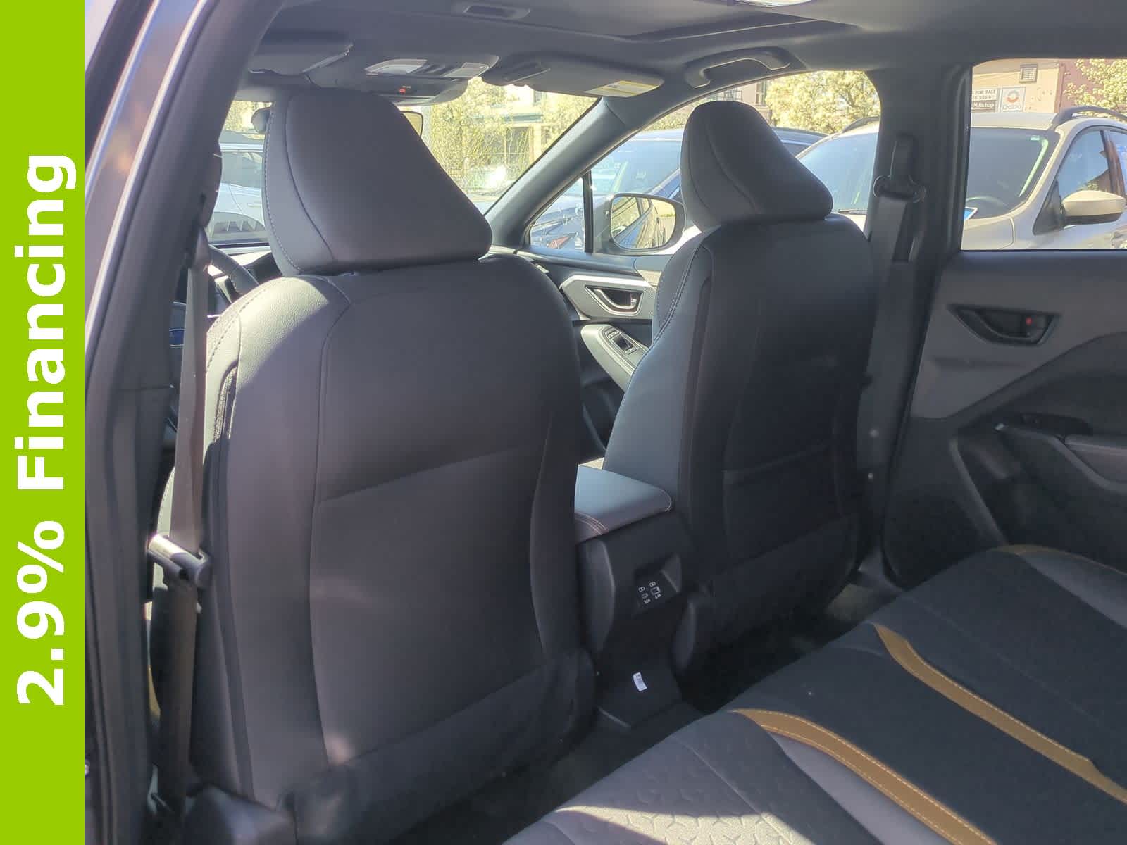 Thumbnail: 2025 Subaru Crosstrek - 21