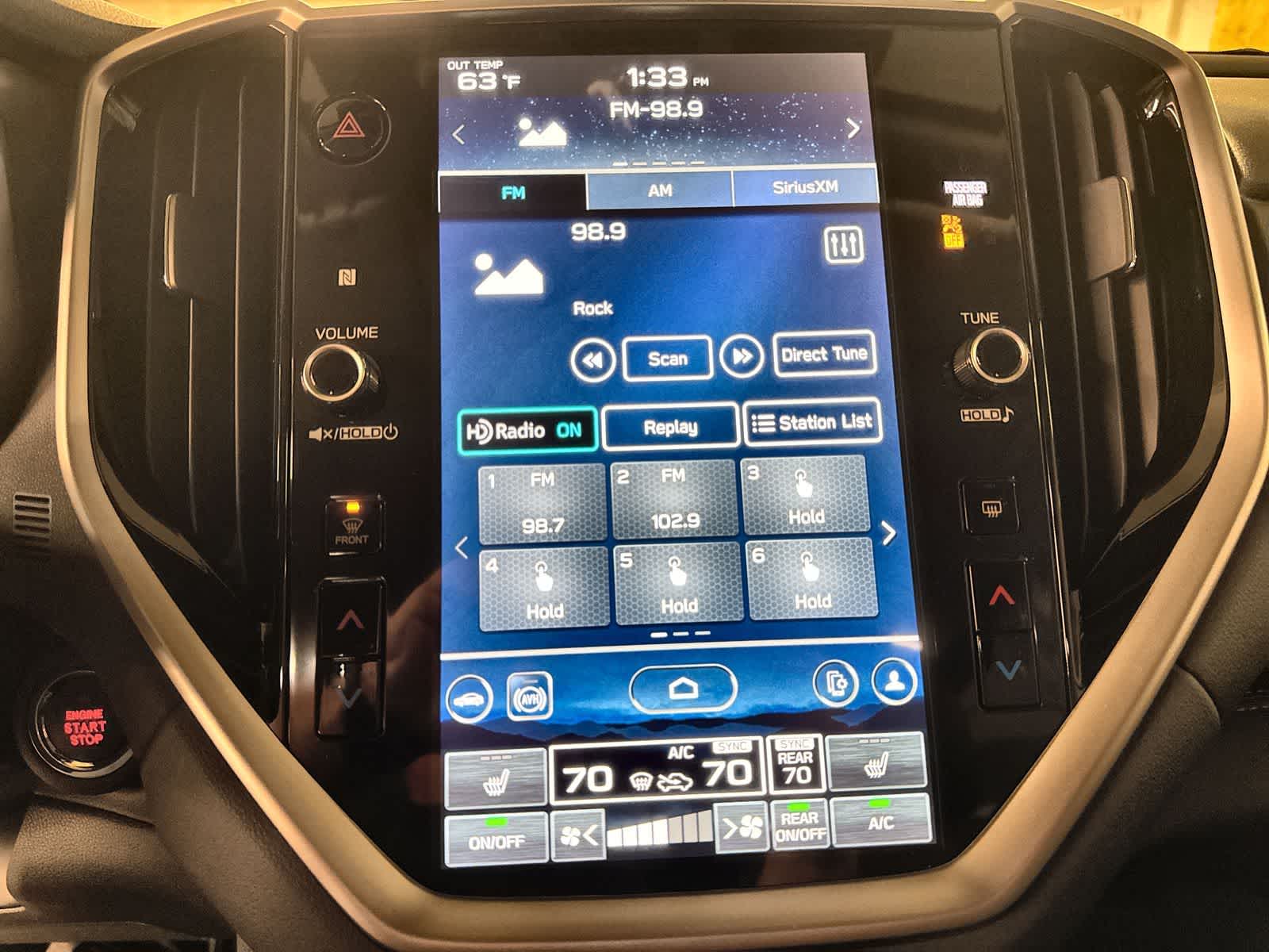 Thumbnail: 2026 Subaru Ascent - 30