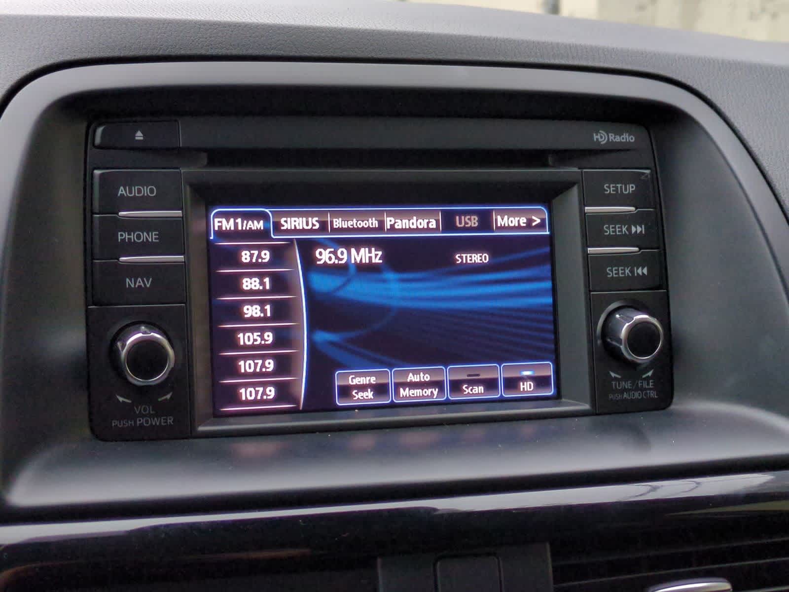 Thumbnail: 2014 Mazda CX-5 - 32