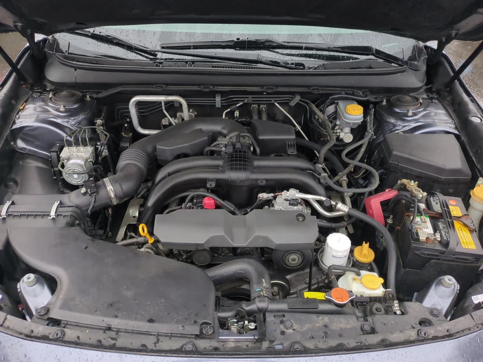 Thumbnail: 2017 Subaru Outback - 15