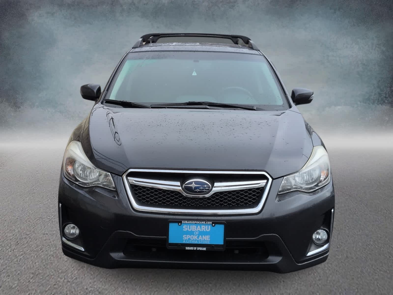 Thumbnail: 2017 Subaru Crosstrek - 3