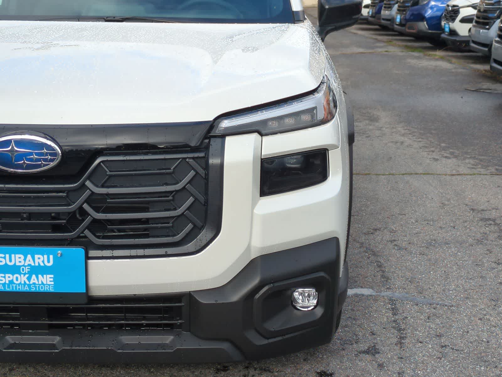 Thumbnail: 2026 Subaru Outback - 11