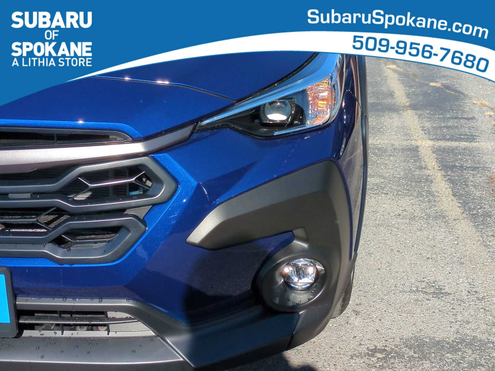 Thumbnail: 2026 Subaru Crosstrek - 11