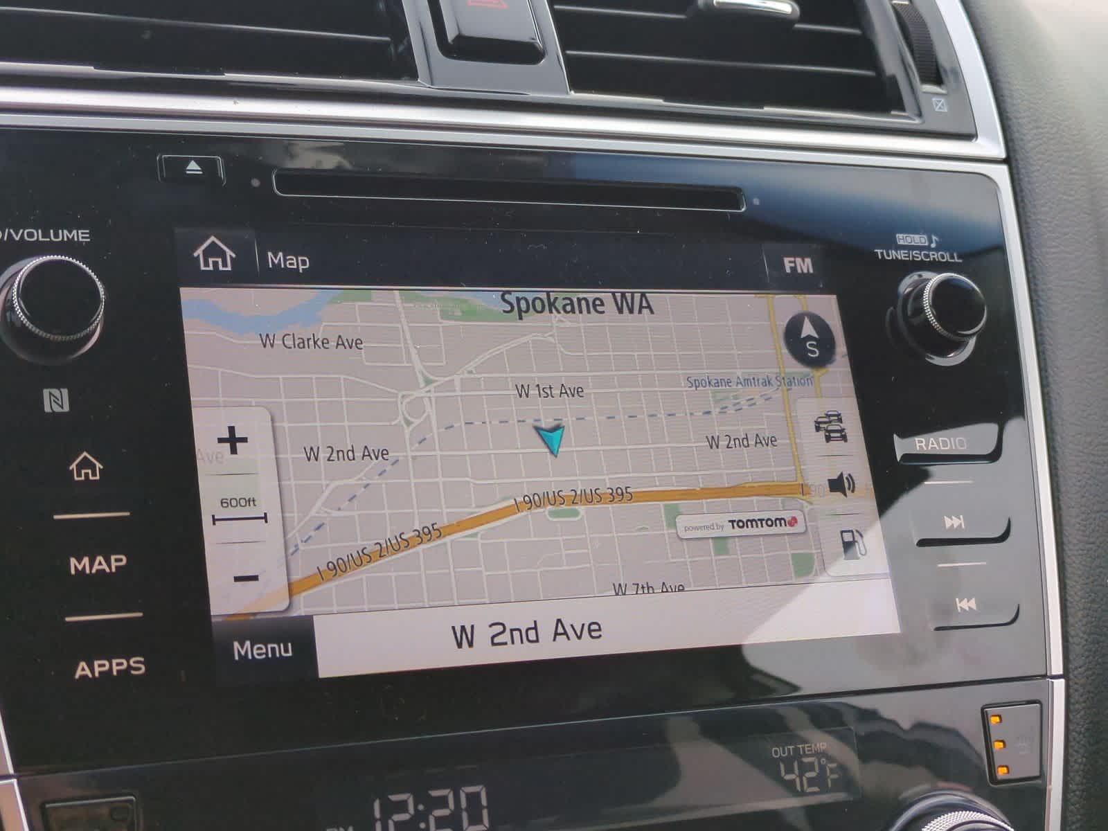 Thumbnail: 2018 Subaru Outback - 29