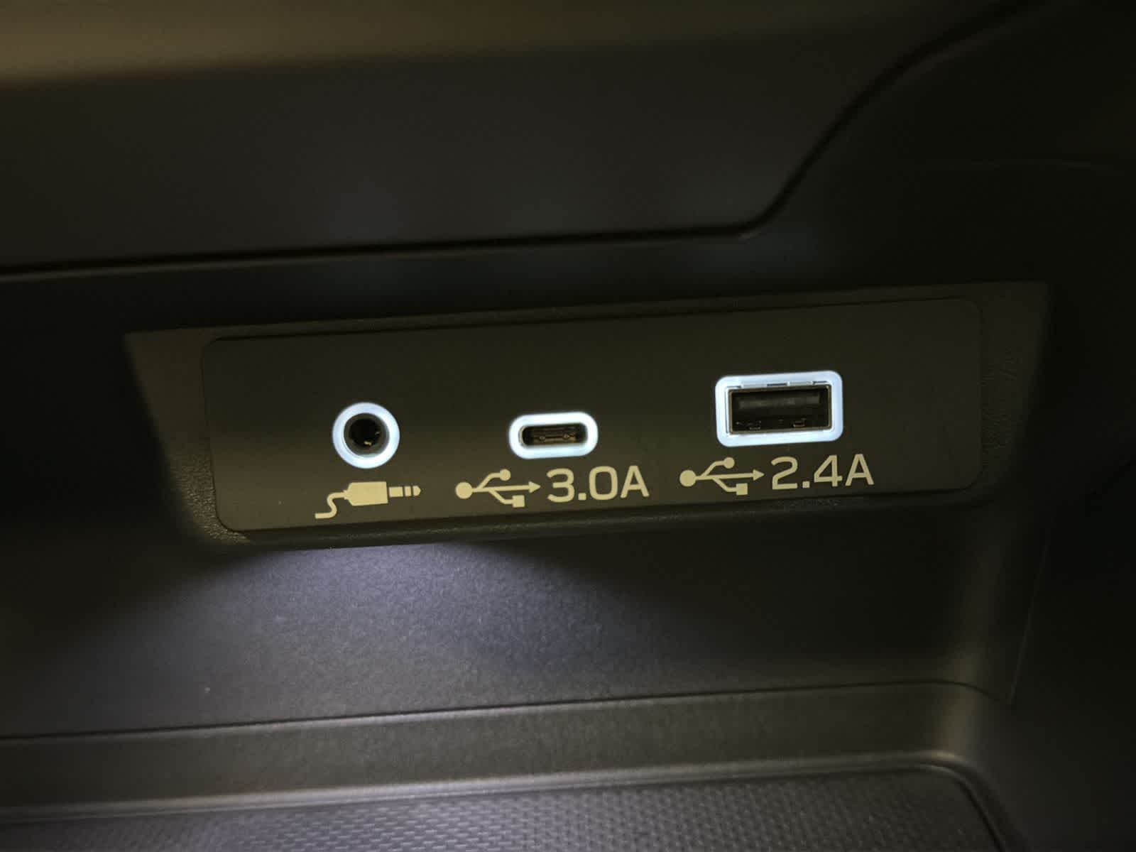 Thumbnail: 2025 Subaru Crosstrek - 34