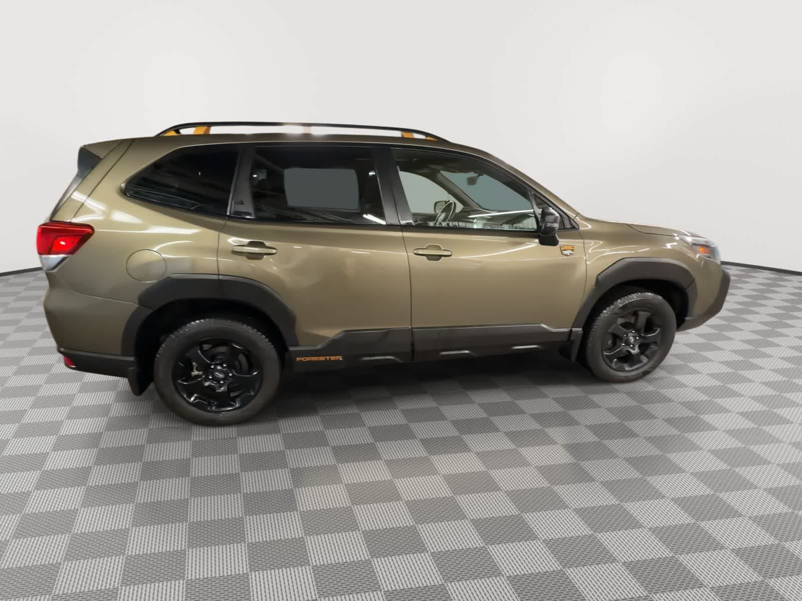 Thumbnail: 2023 Subaru Forester - 9