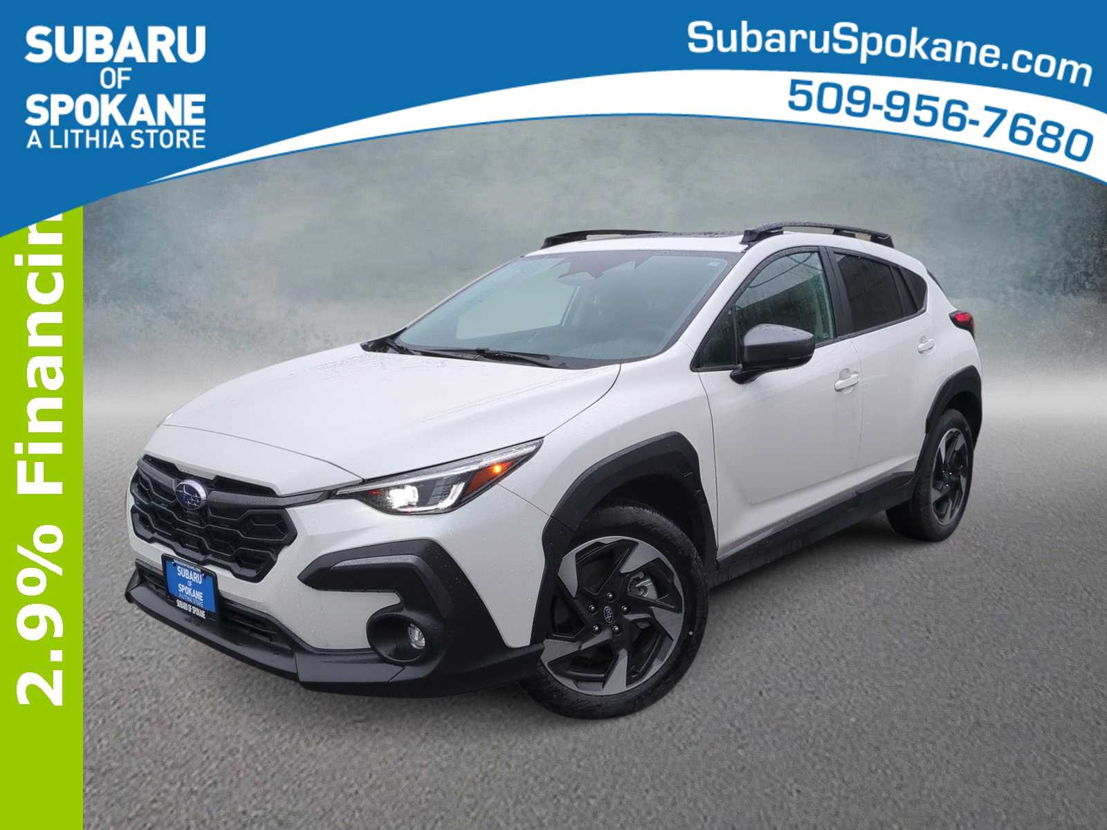 Thumbnail: 2025 Subaru Crosstrek - 1