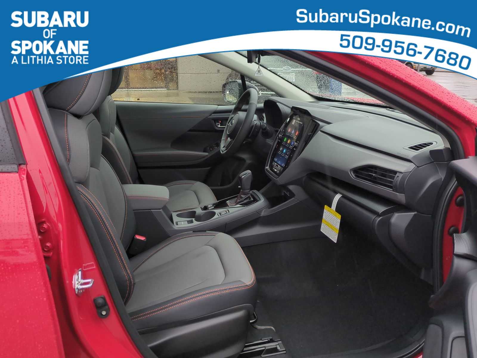 Thumbnail: 2026 Subaru Crosstrek - 23