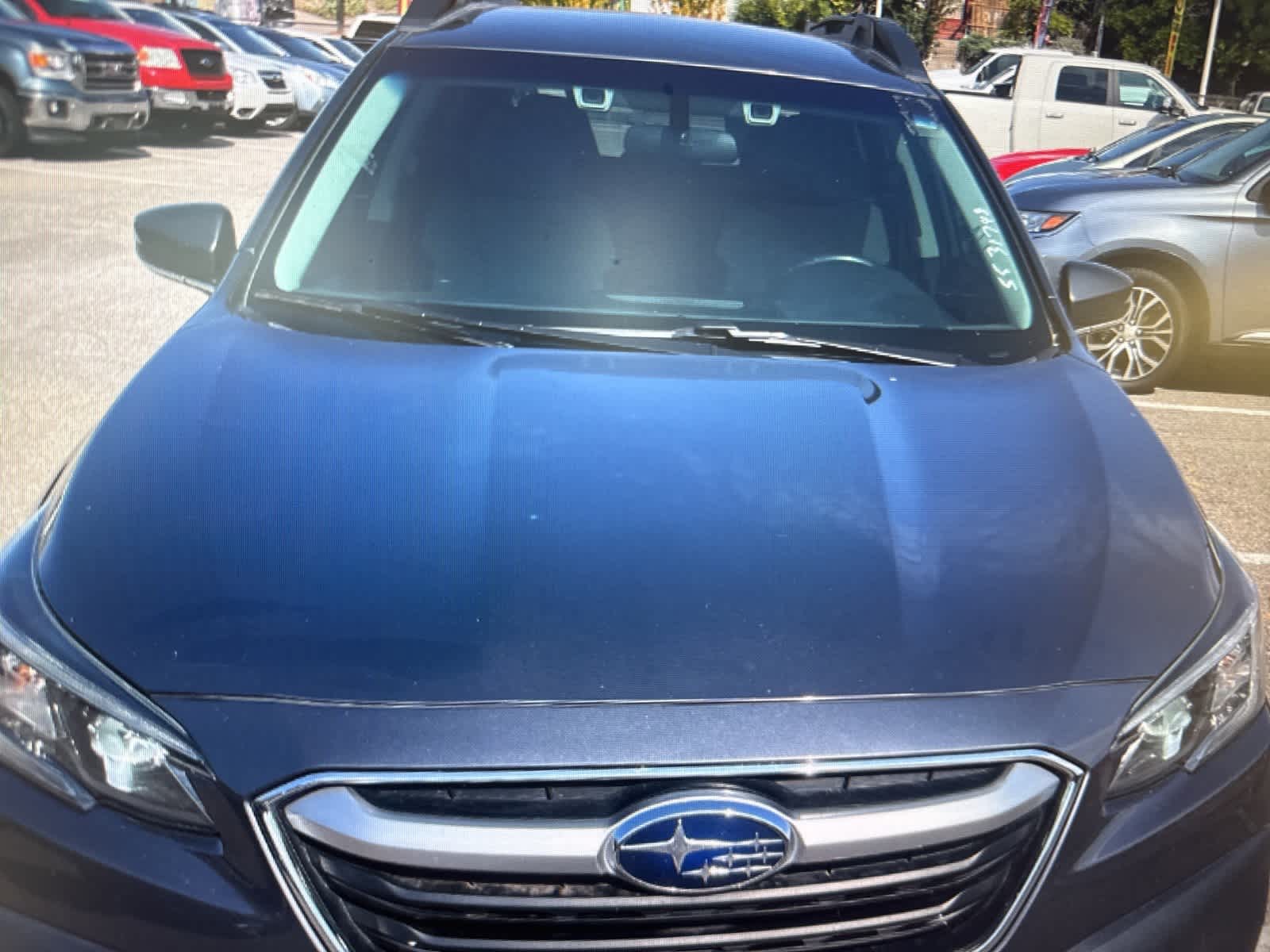 Thumbnail: 2022 Subaru Outback - 8