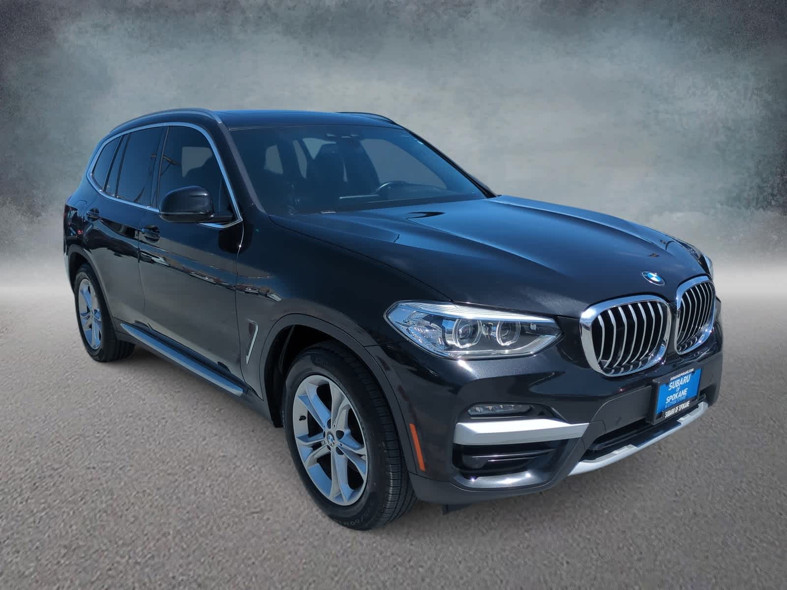 Used 2021 BMW X3 30i with VIN 5UXTY5C0XM9H76122 for sale in Spokane, WA