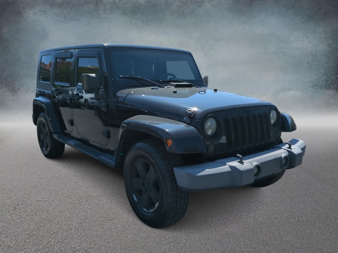 Thumbnail: 2008 Jeep Wrangler - 2