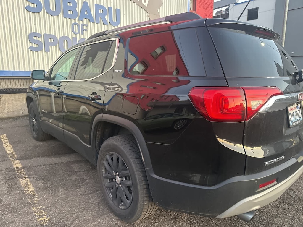 Used 2019 GMC Acadia SLT SUV