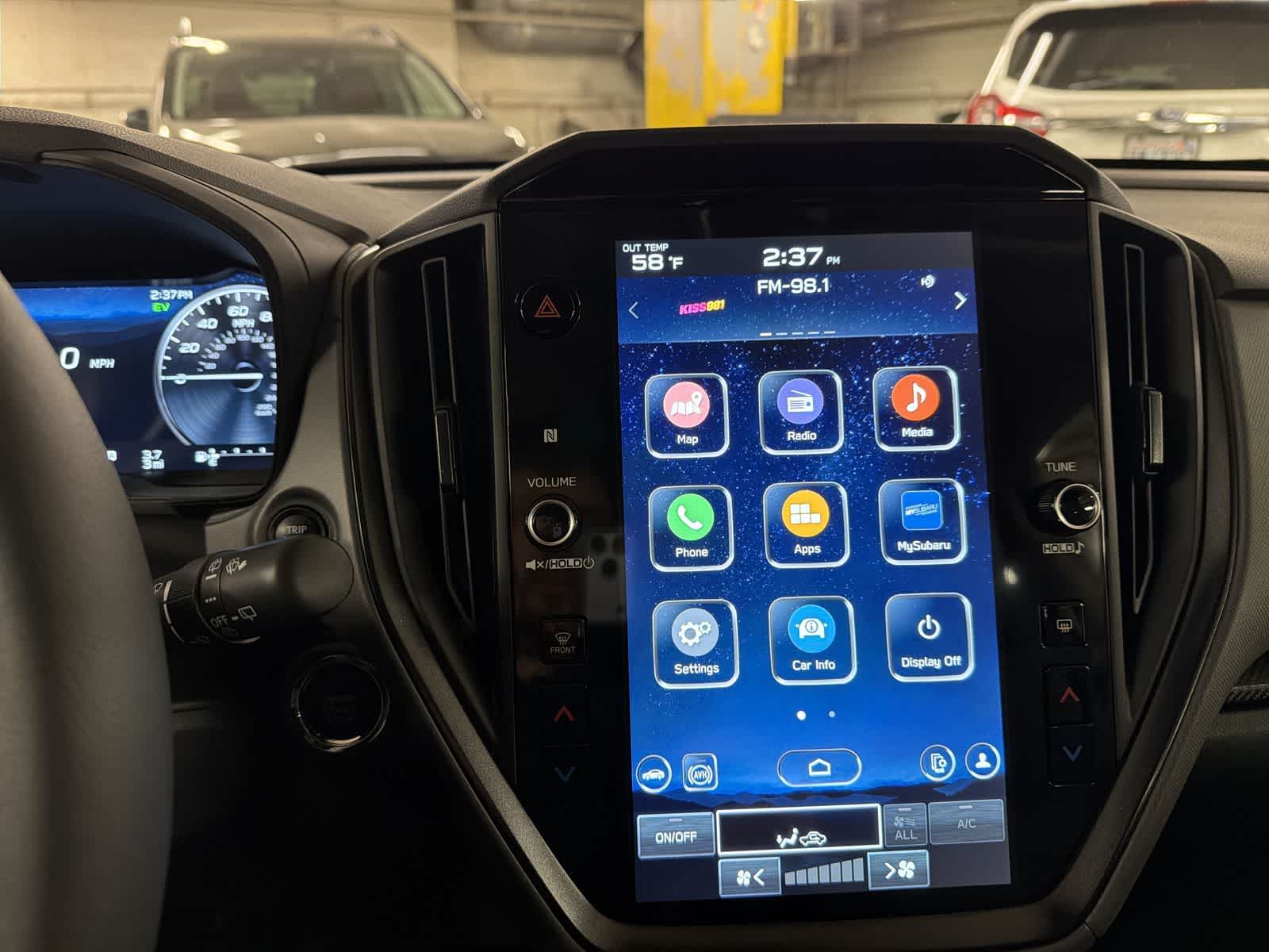 Thumbnail: 2026 Subaru Crosstrek - 30