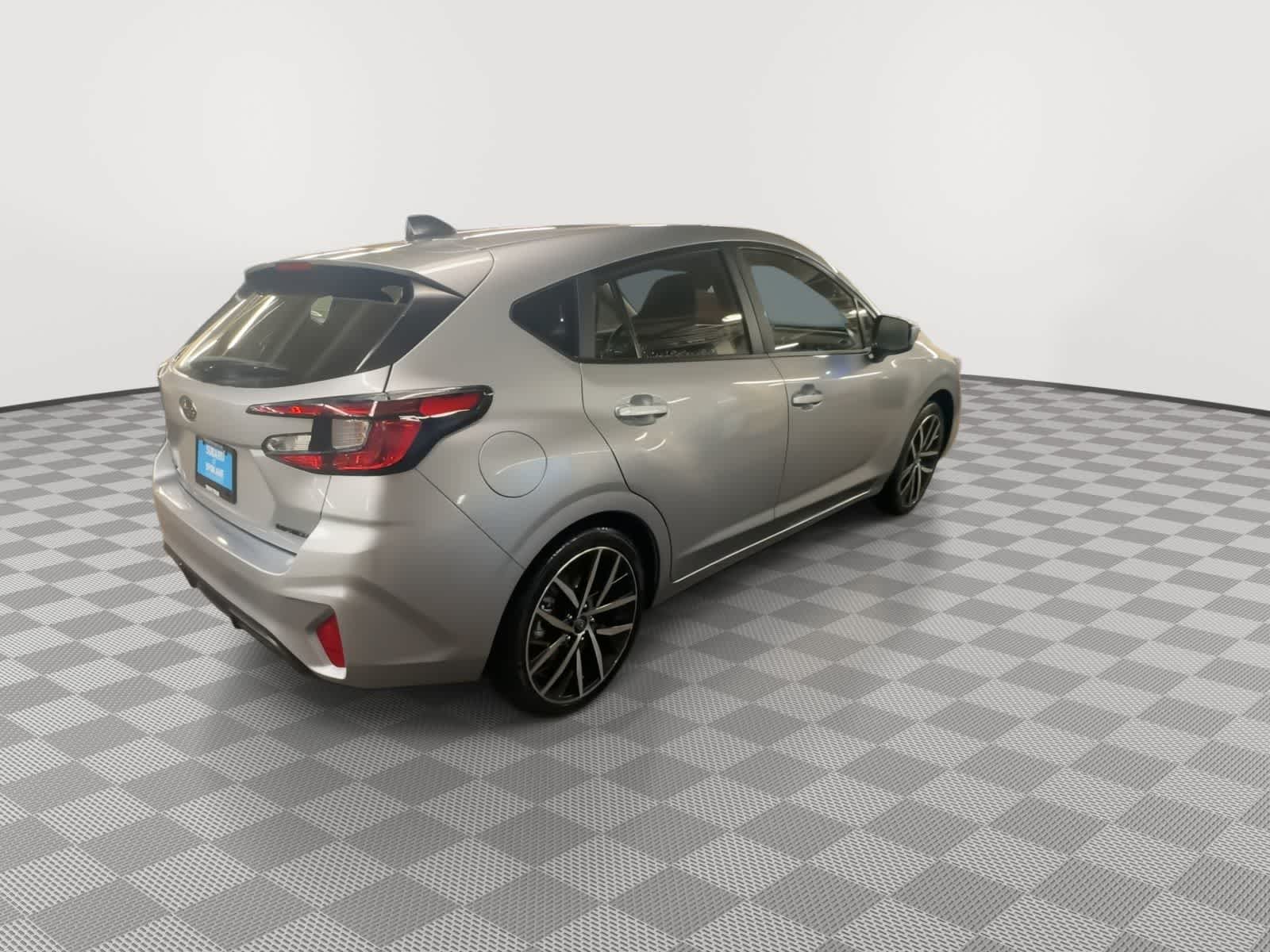 Thumbnail: 2026 Subaru Impreza - 8