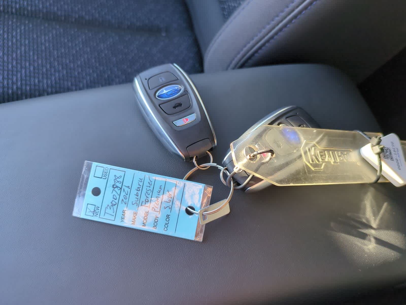 Thumbnail: 2026 Subaru Forester - 34