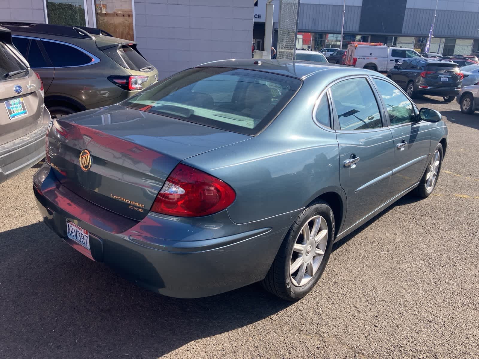 Thumbnail: 2006 Buick LaCrosse - 6