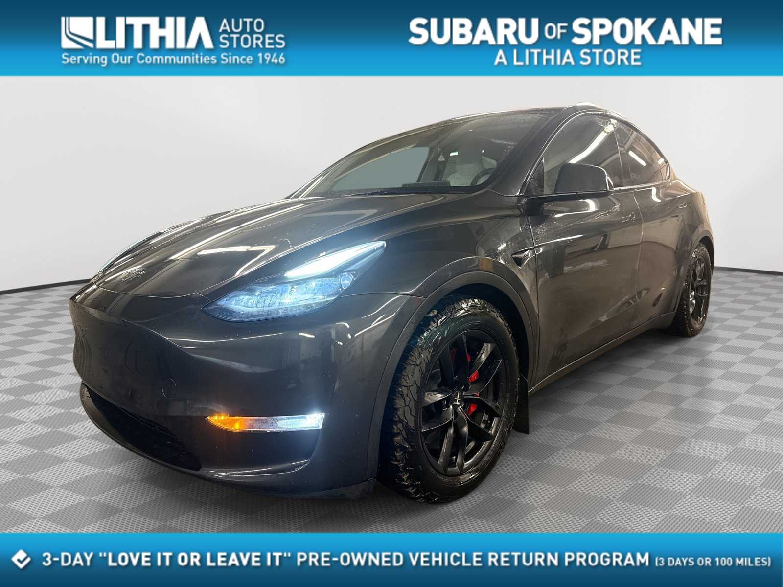 2024 Tesla Model Y