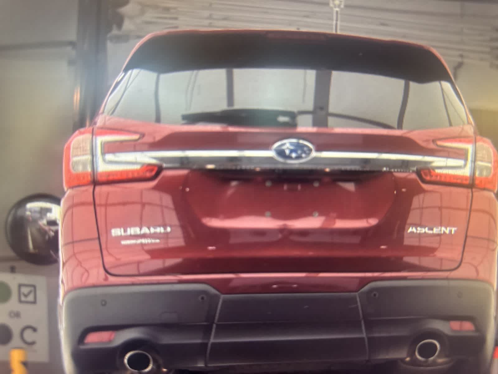 Thumbnail: 2024 Subaru Ascent - 18