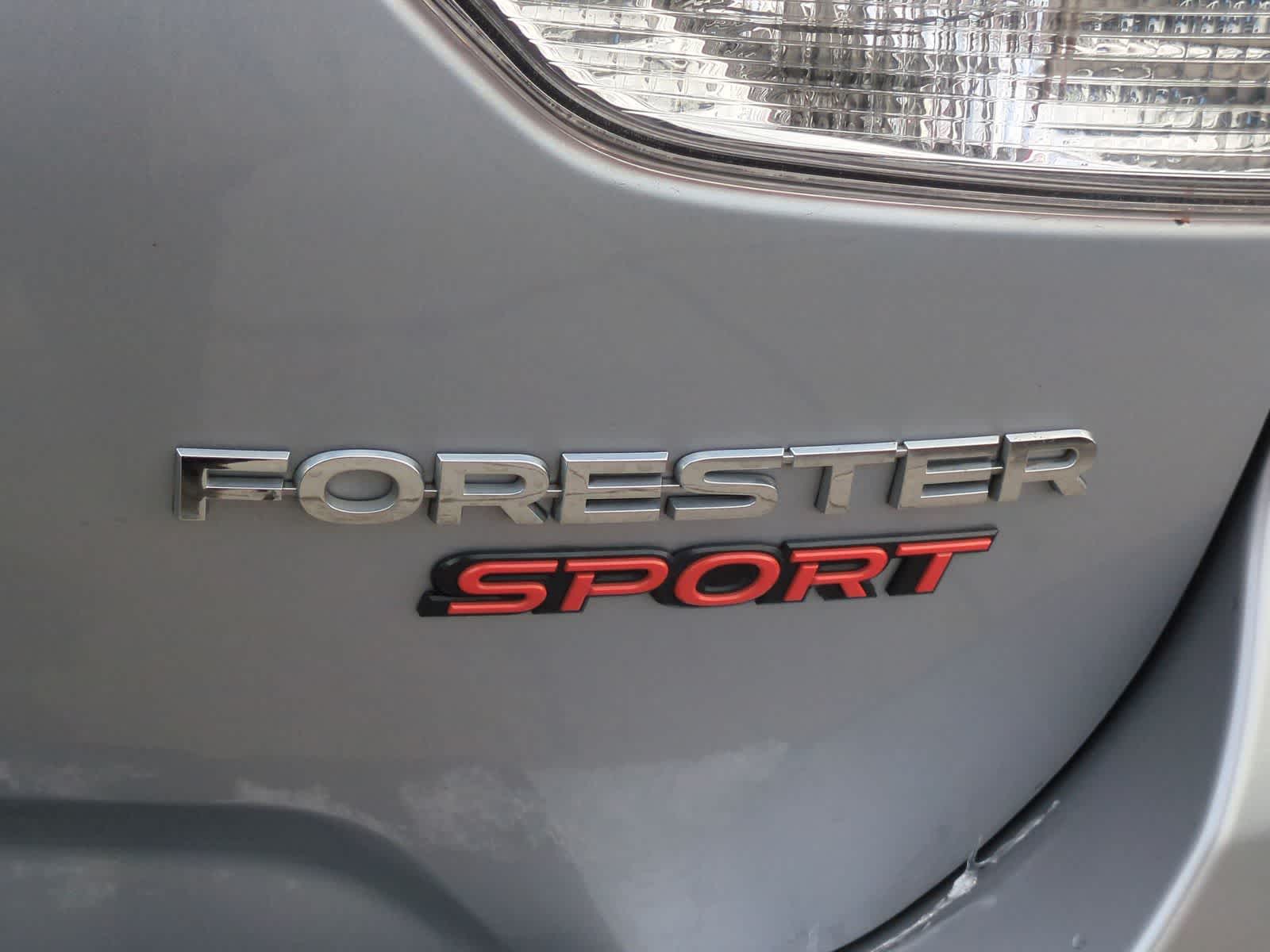 Thumbnail: 2021 Subaru Forester - 14