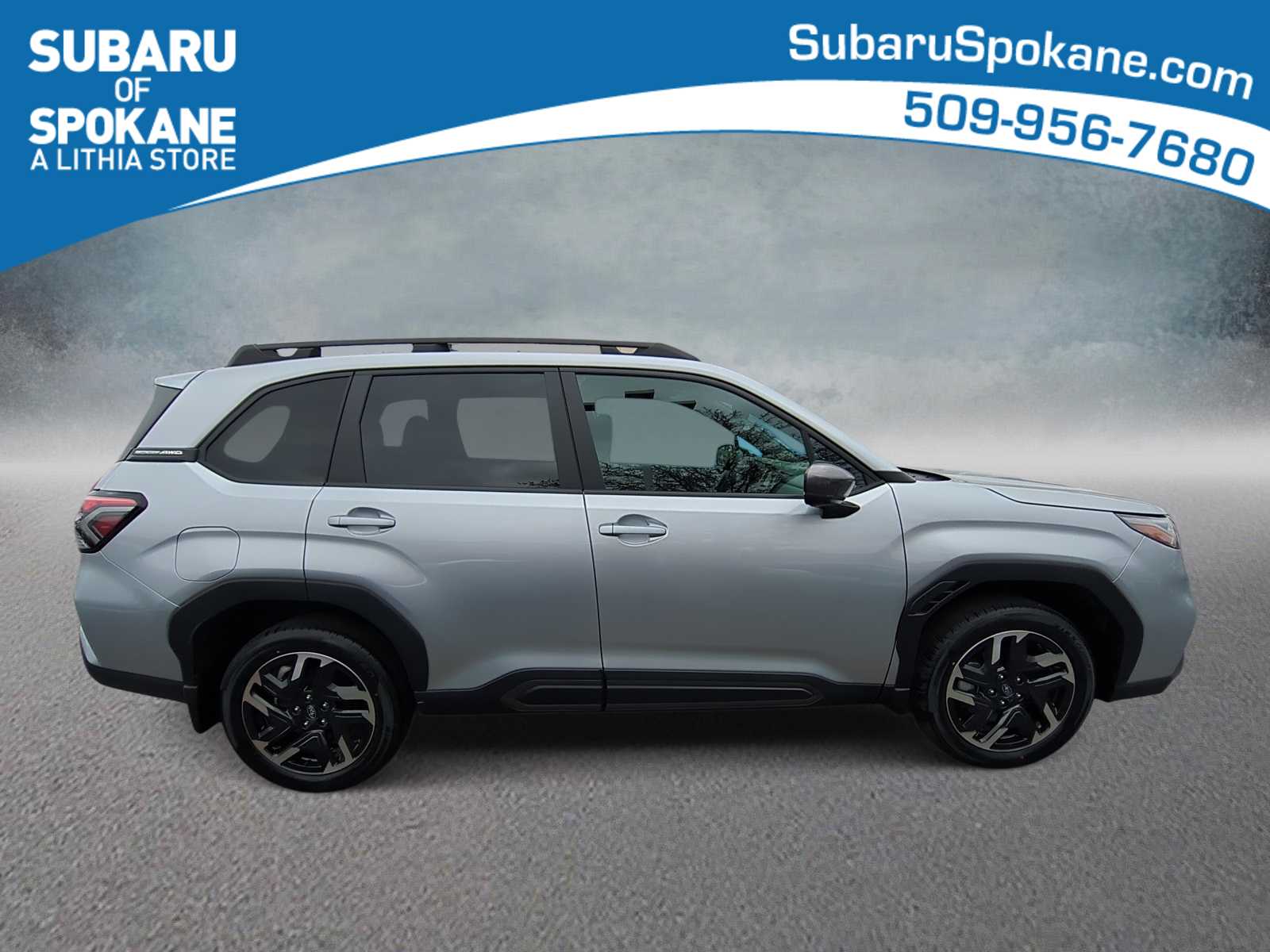Thumbnail: 2026 Subaru Forester - 9