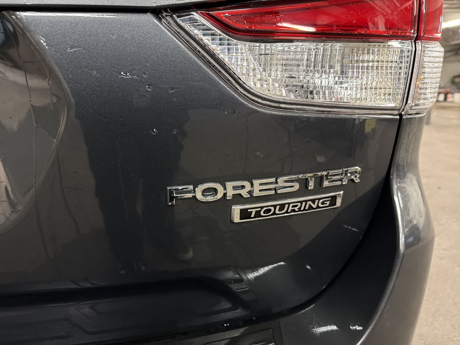 Thumbnail: 2023 Subaru Forester - 14