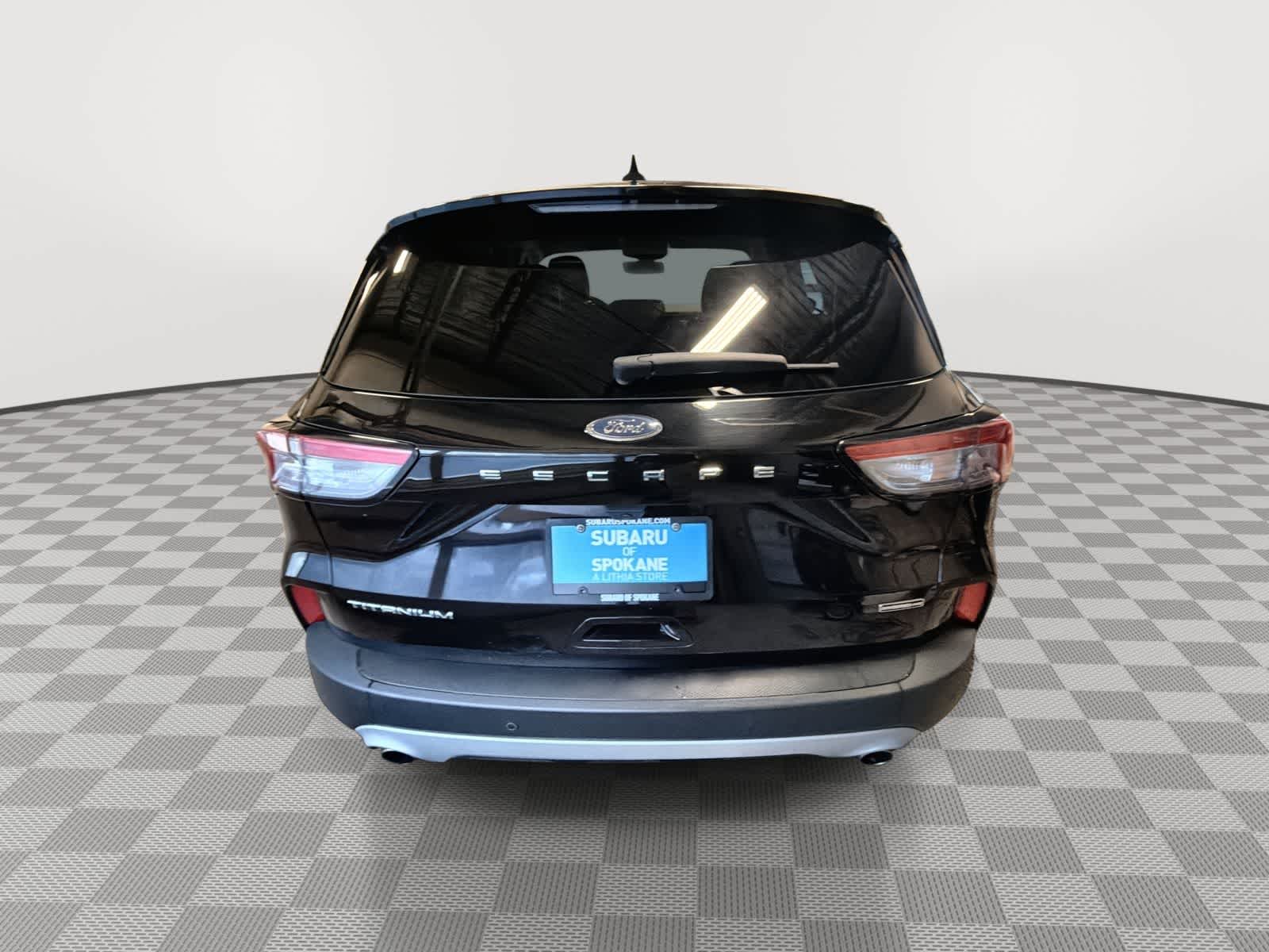 Thumbnail: 2022 Ford Escape - 7