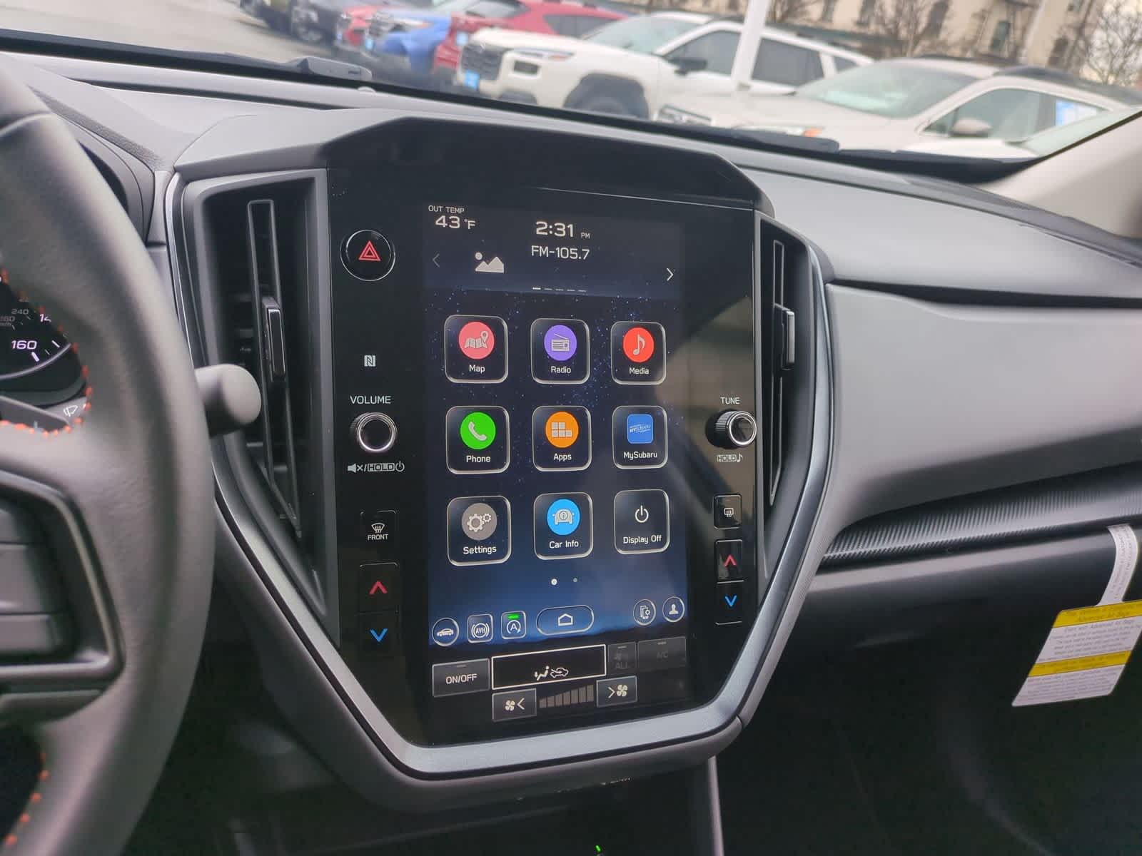 Thumbnail: 2025 Subaru Crosstrek - 30