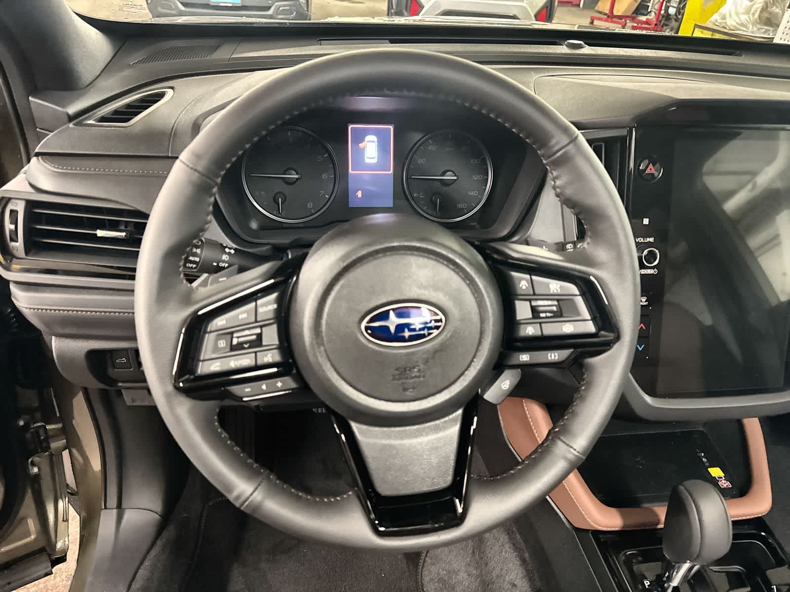 Thumbnail: 2026 Subaru Forester - 24