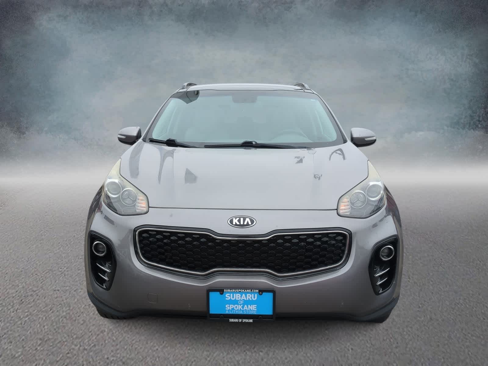 Thumbnail: 2019 Kia Sportage - 3