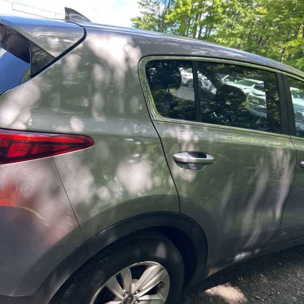 Thumbnail: 2018 Kia Sportage - 9