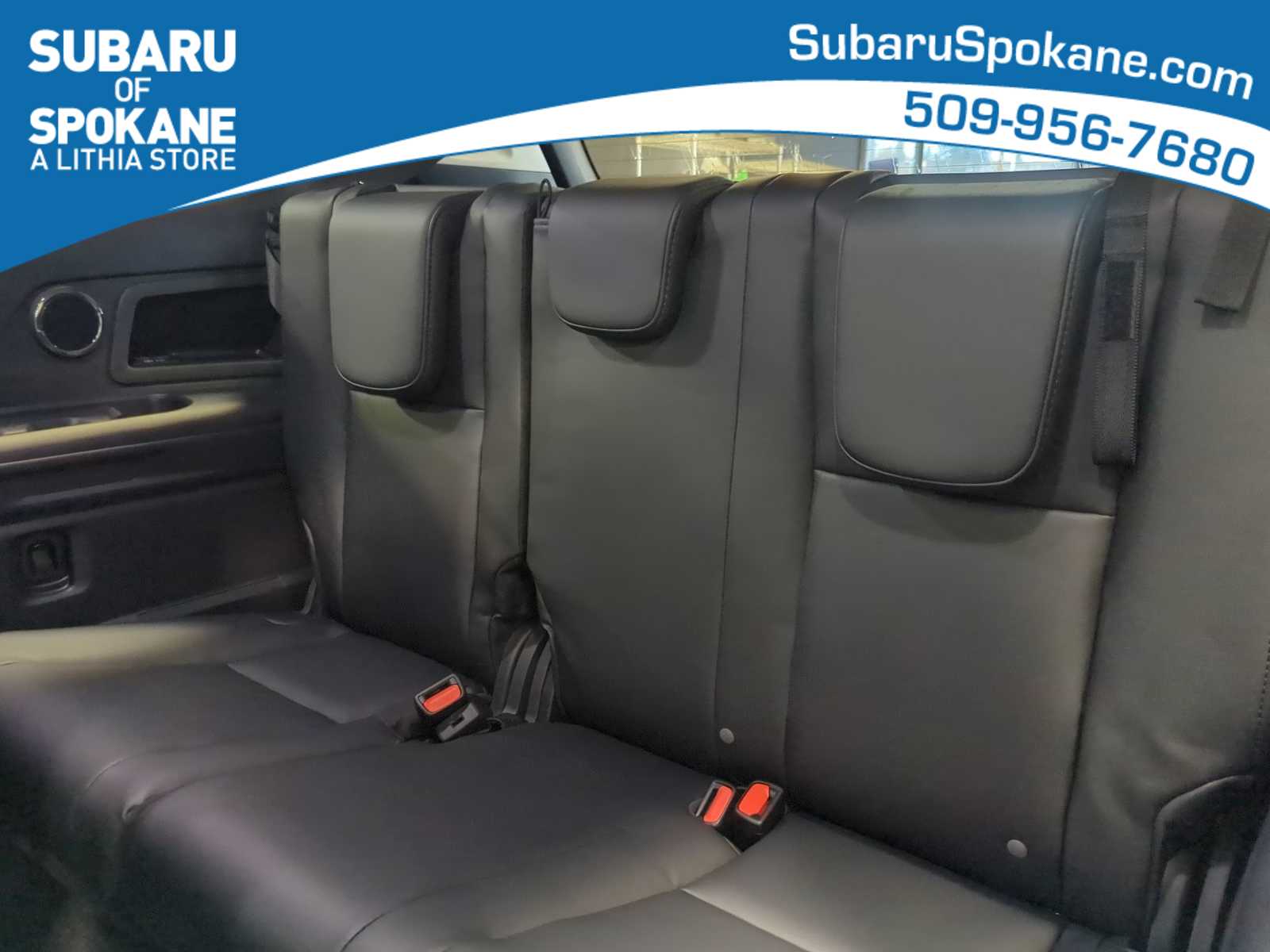 Thumbnail: 2026 Subaru Ascent - 40