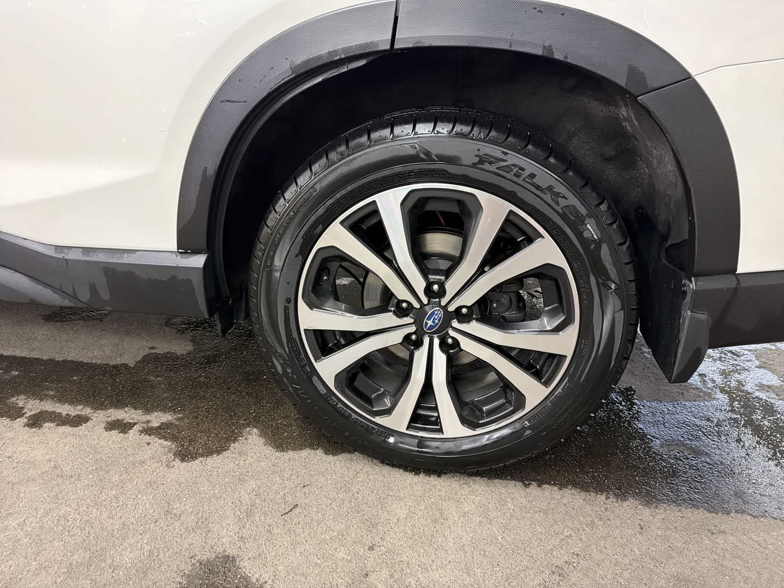 Thumbnail: 2021 Subaru Forester - 13