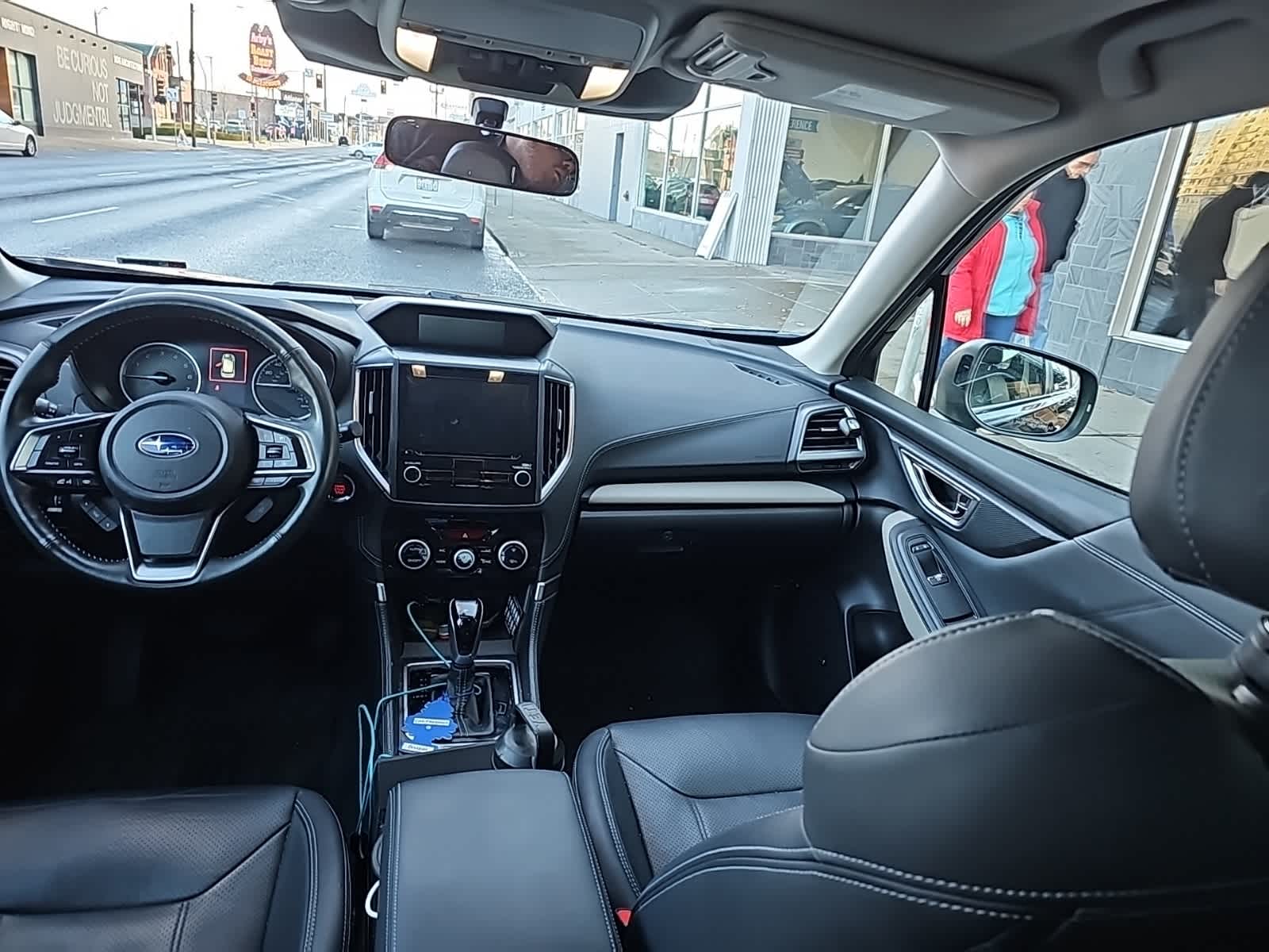 Thumbnail: 2023 Subaru Forester - 7