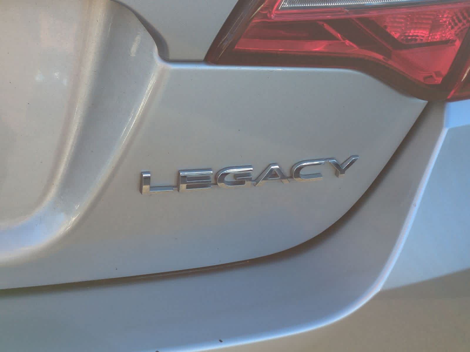 Thumbnail: 2019 Subaru Legacy - 13