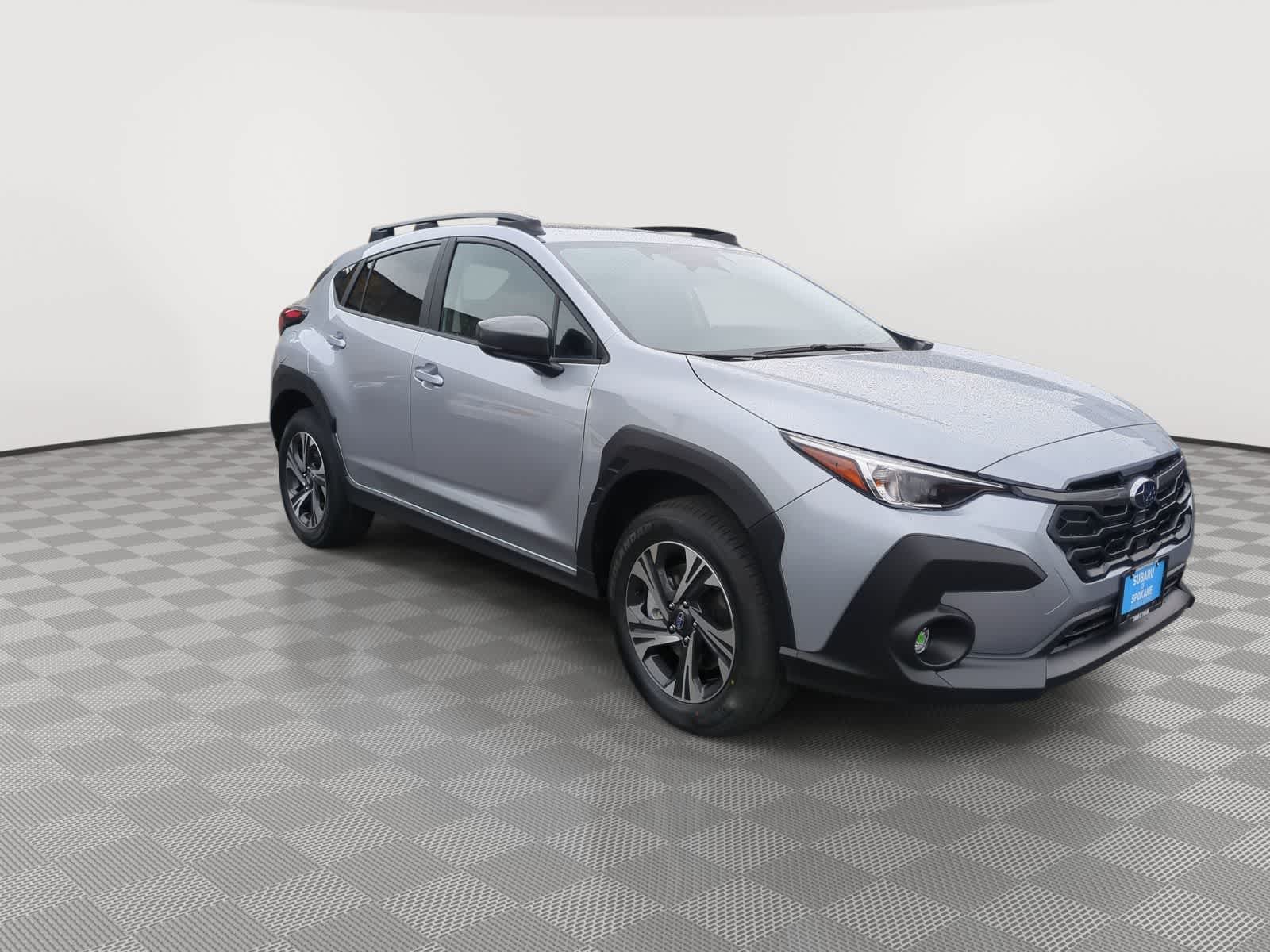 Thumbnail: 2026 Subaru Crosstrek - 3