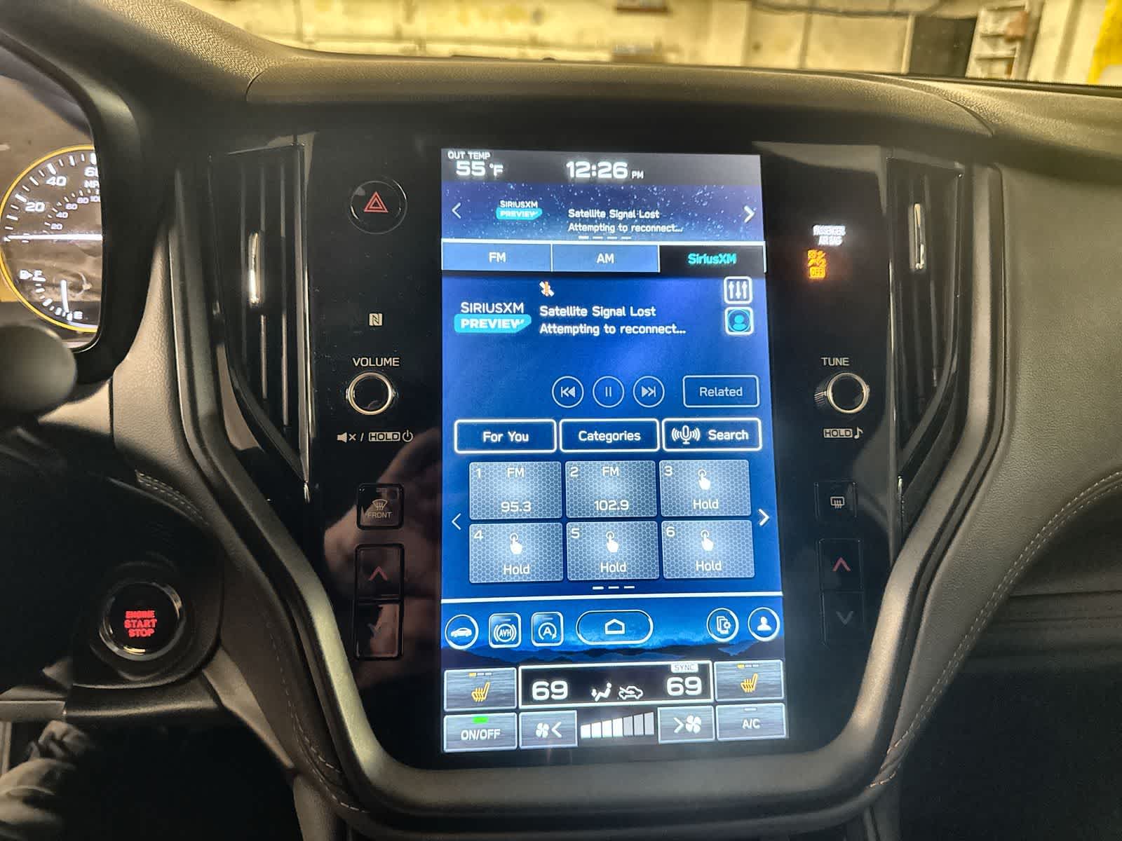 Thumbnail: 2025 Subaru Outback - 24